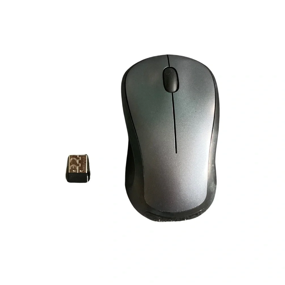 LOGITECH WIRELESS MOUSE